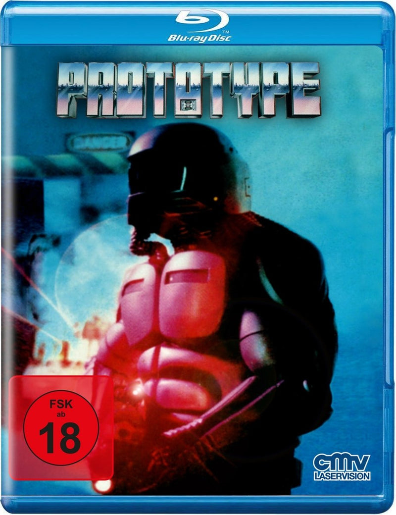 Prototype (Blu Ray)