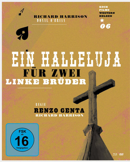Movie Ein Halleluja Fr 2 Linke Brder (Westernhelden #6)
