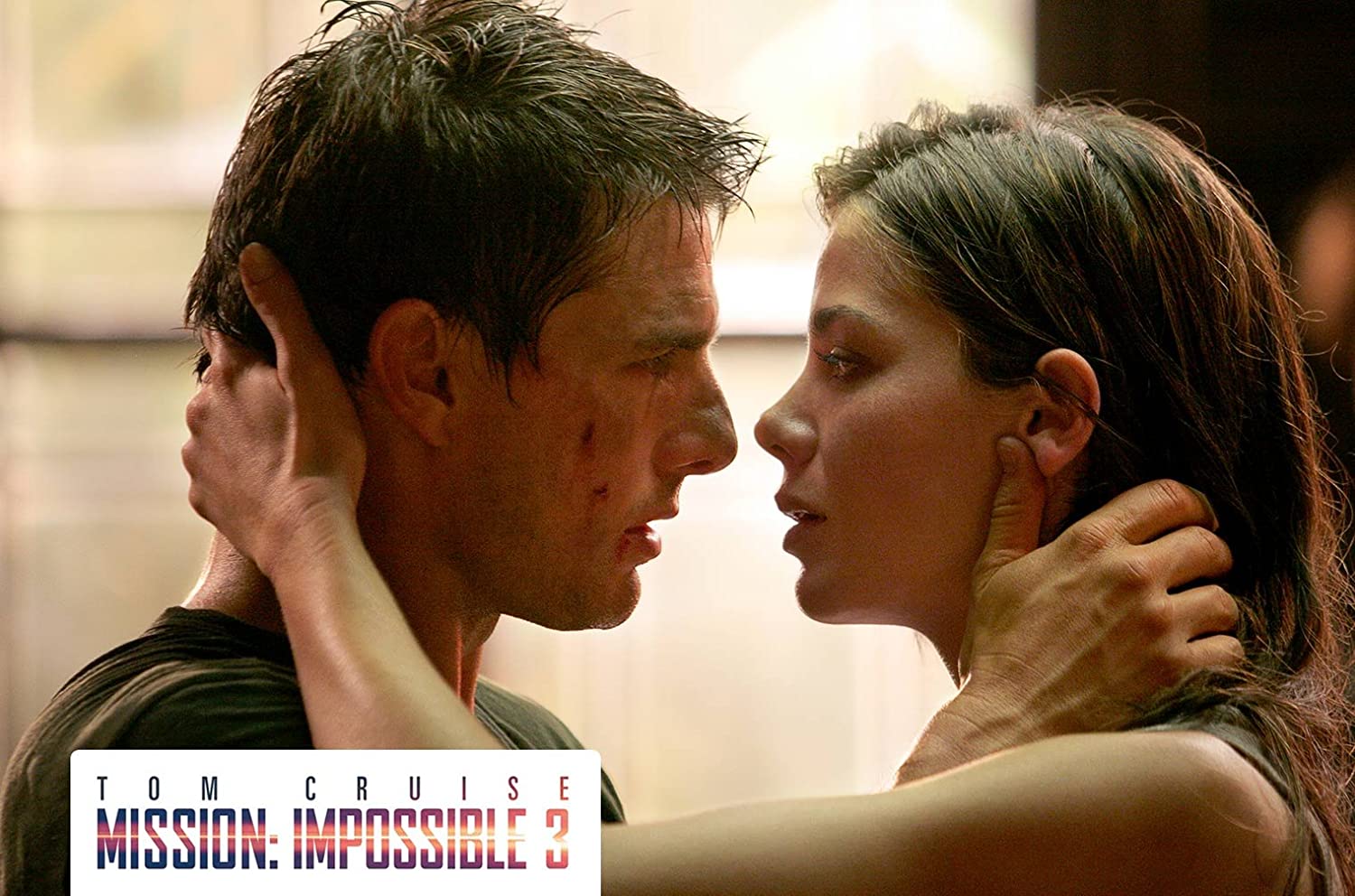 Mission: Impossible 3 (4K Ultra-HD) (+ Blu-ray 2D)