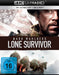 Lone Survivor Ultra HD Blu-ray
