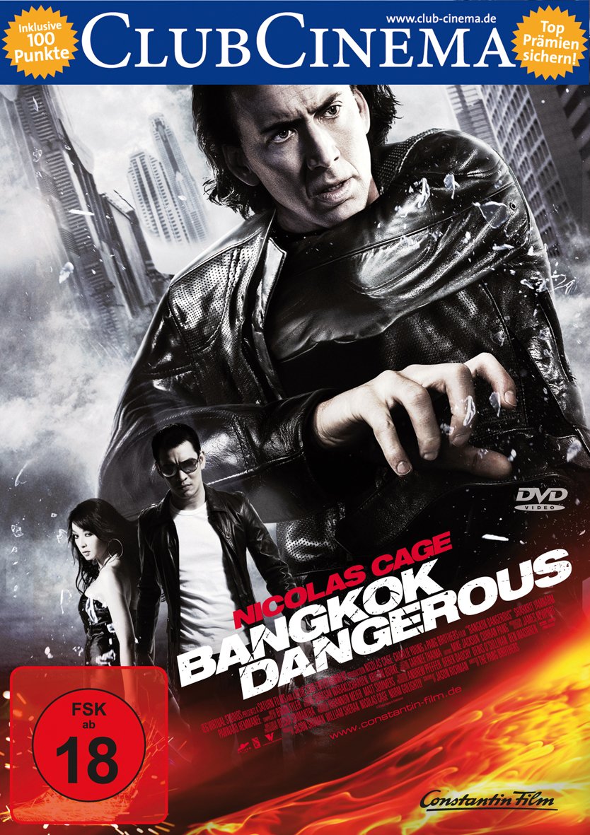 Bangkok Dangerous