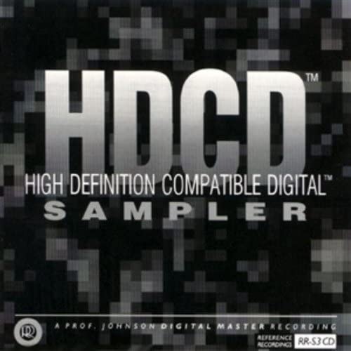 Hdcd Sampler - Vol. 1