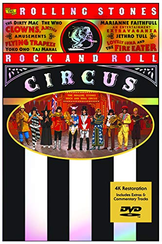 The Rolling Stones Rock And Roll Circus