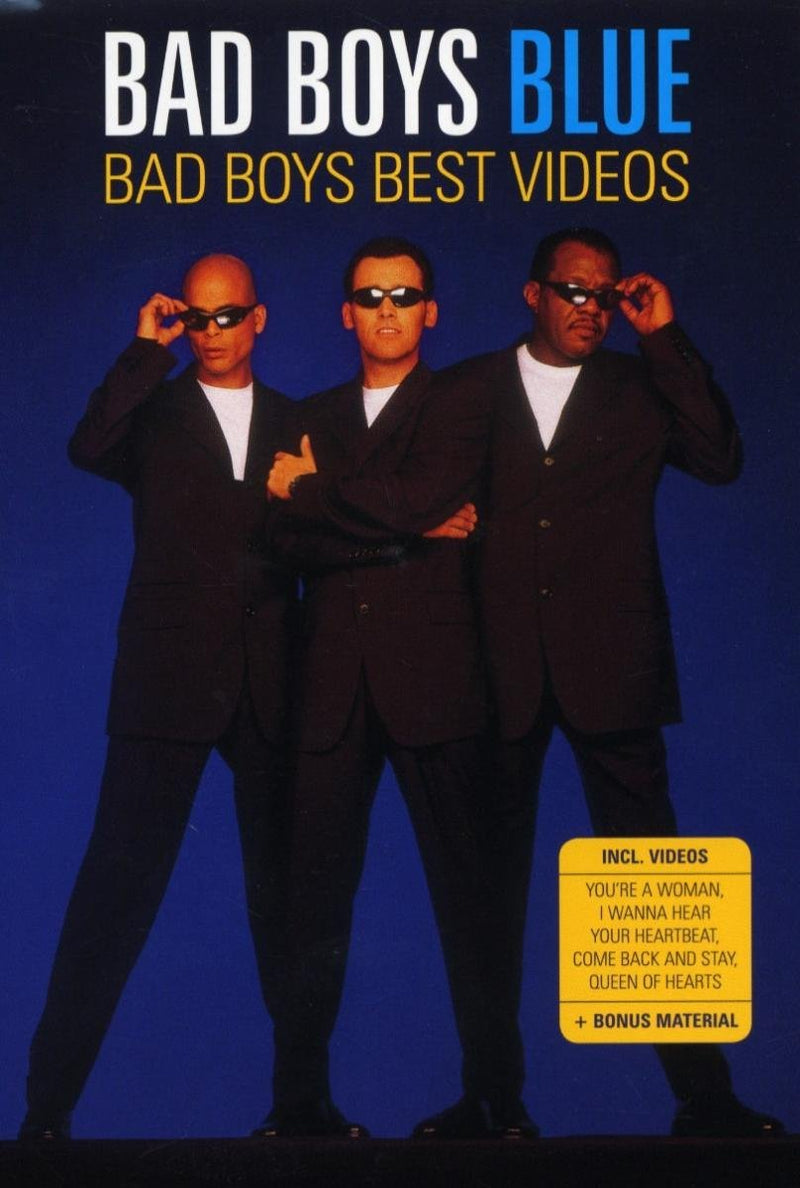 Bad Boys Blue - Bad Boys Best Videos