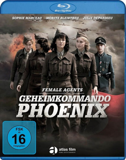 Geheimkommando Phoenix - Female Agents
