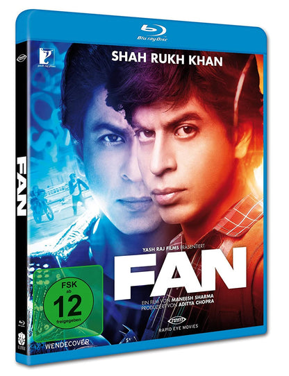 Shah Rukh Khan: Fan