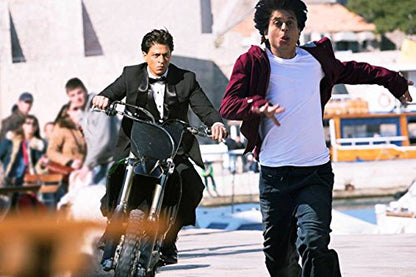 Shah Rukh Khan: Fan