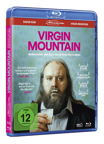 Virgin Mountain - Außenseiter mit Herz sucht Frau fürs Leben