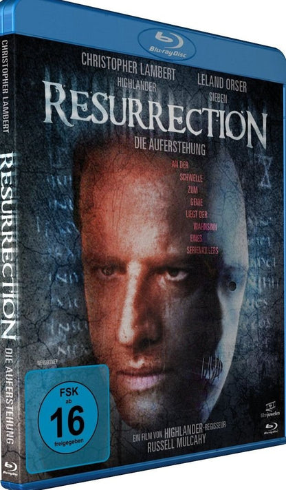 Resurrection - Die Auferstehung/Filmjuwelen