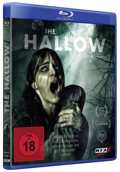 HARDY, CORIN - THE HALLOW