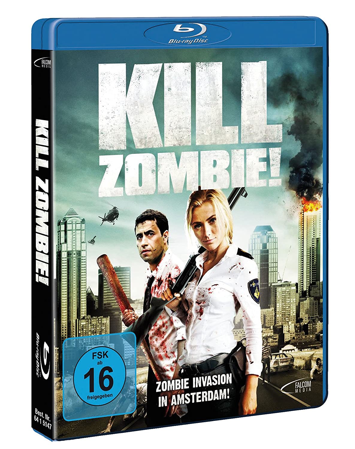 Kill Zombie