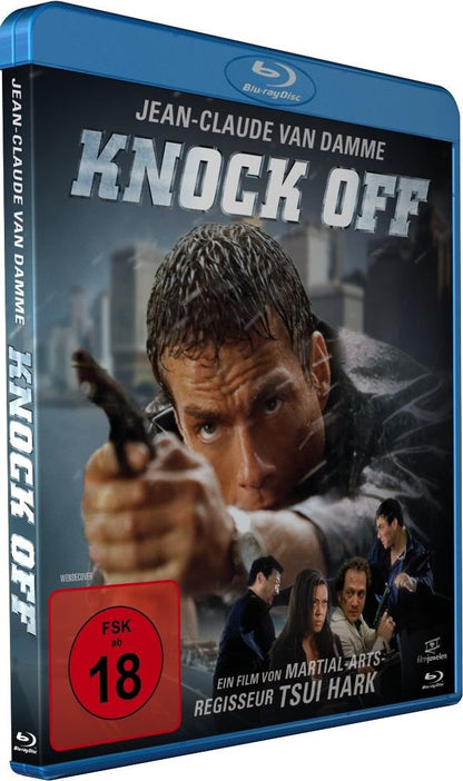 Knock Off - Der entscheidende Schlag