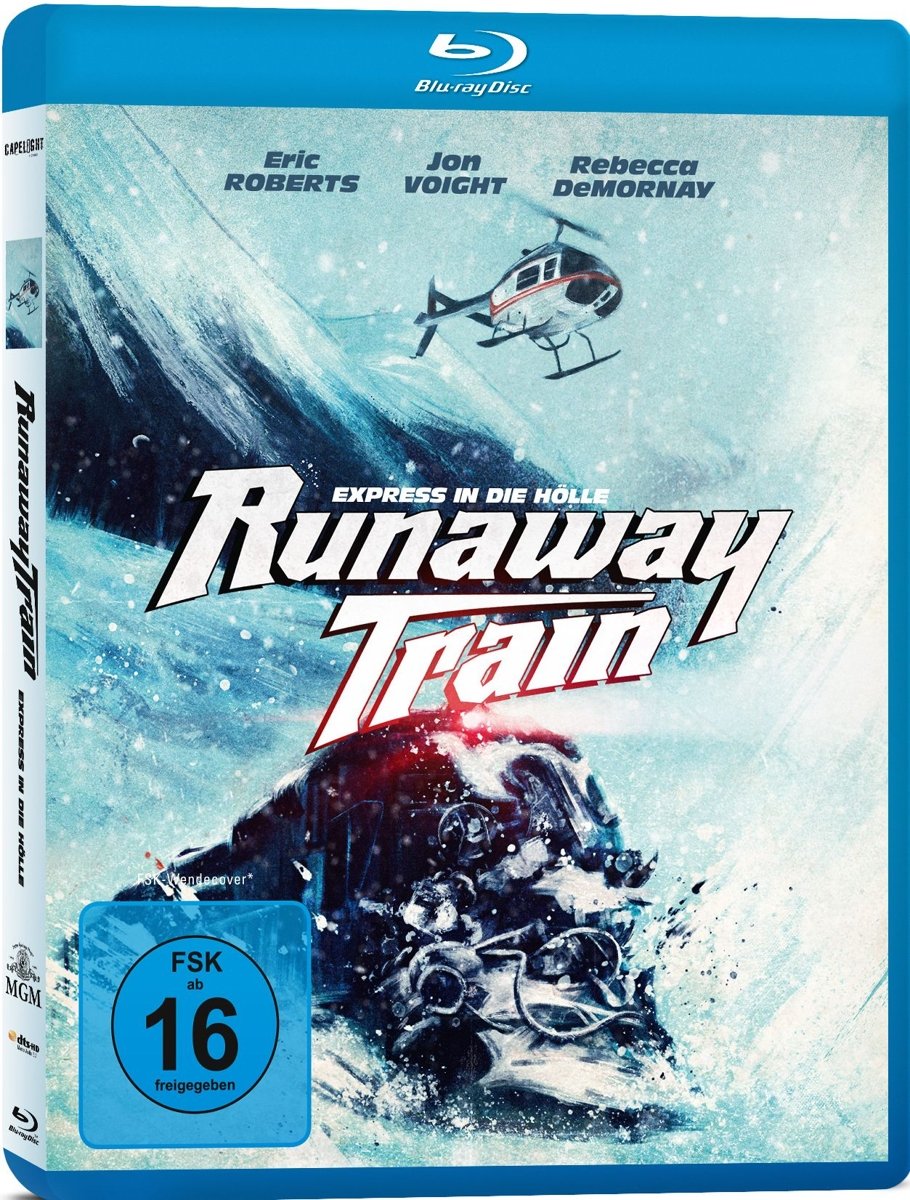 Express in die Hölle - Runaway Train