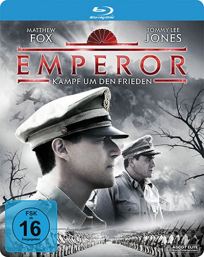 Emperor - Kampf um den Frieden - Steelbook