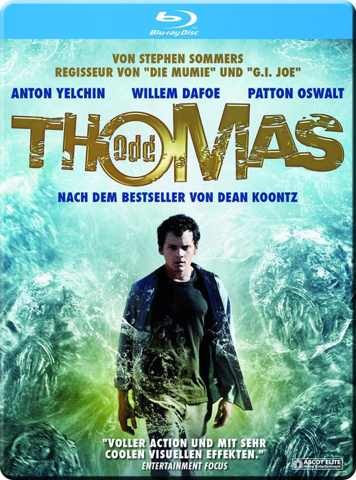 Odd Thomas - Steelbook [Blu-ray]