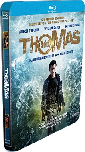 Odd Thomas - Steelbook [Blu-ray]