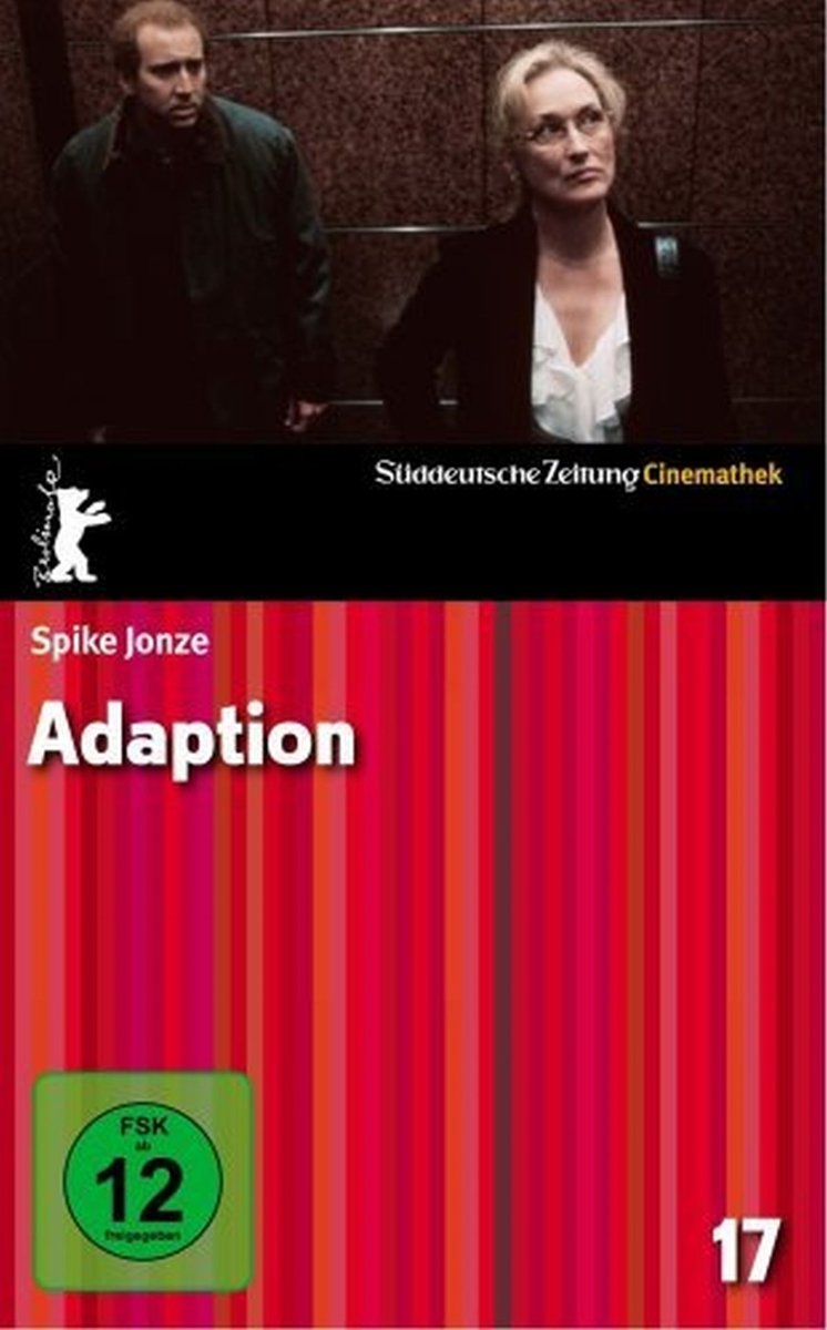 SZ Cinemathek, Nr. 17: Adaption