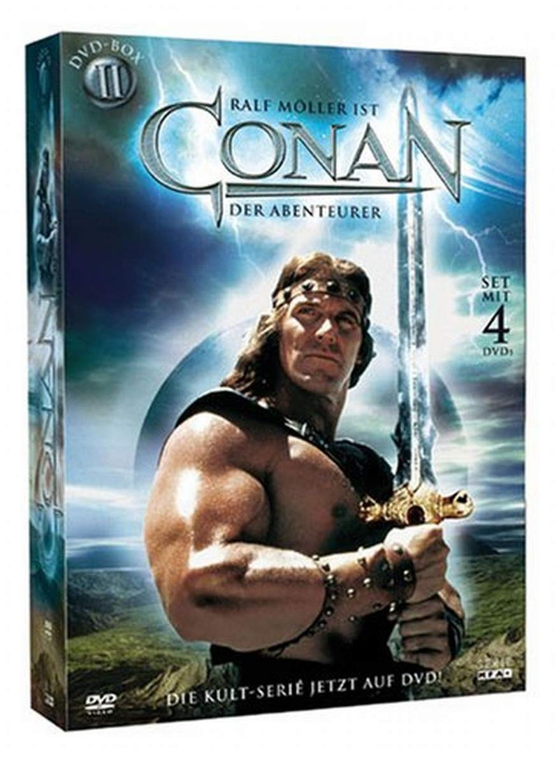 CONAN - Der Abenteurer - Staffel 2