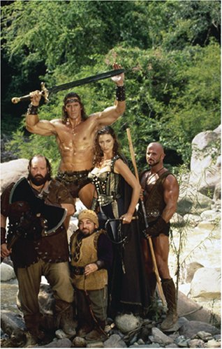 CONAN - Der Abenteurer - Staffel 2
