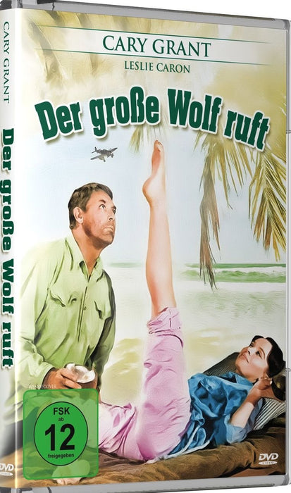 Der große Wolf ruft