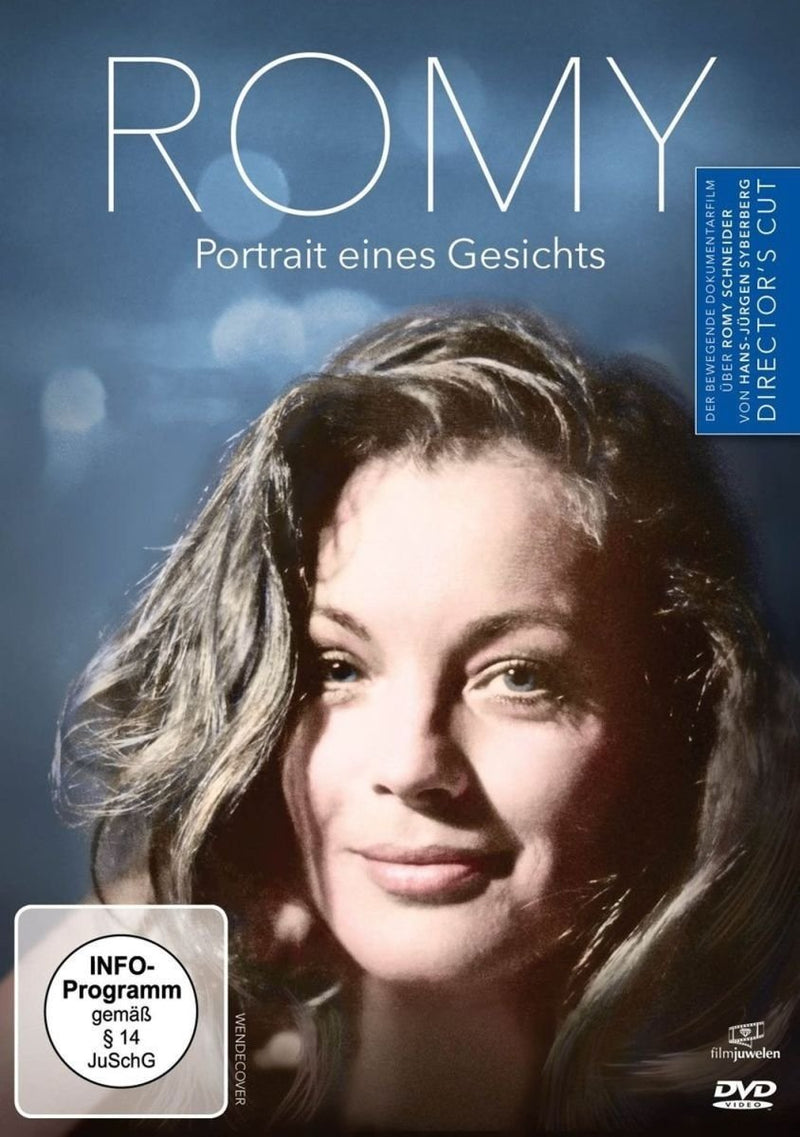SCHNEIDER, ROMY - ROMY - PORTRAIT EINES GESICHTS