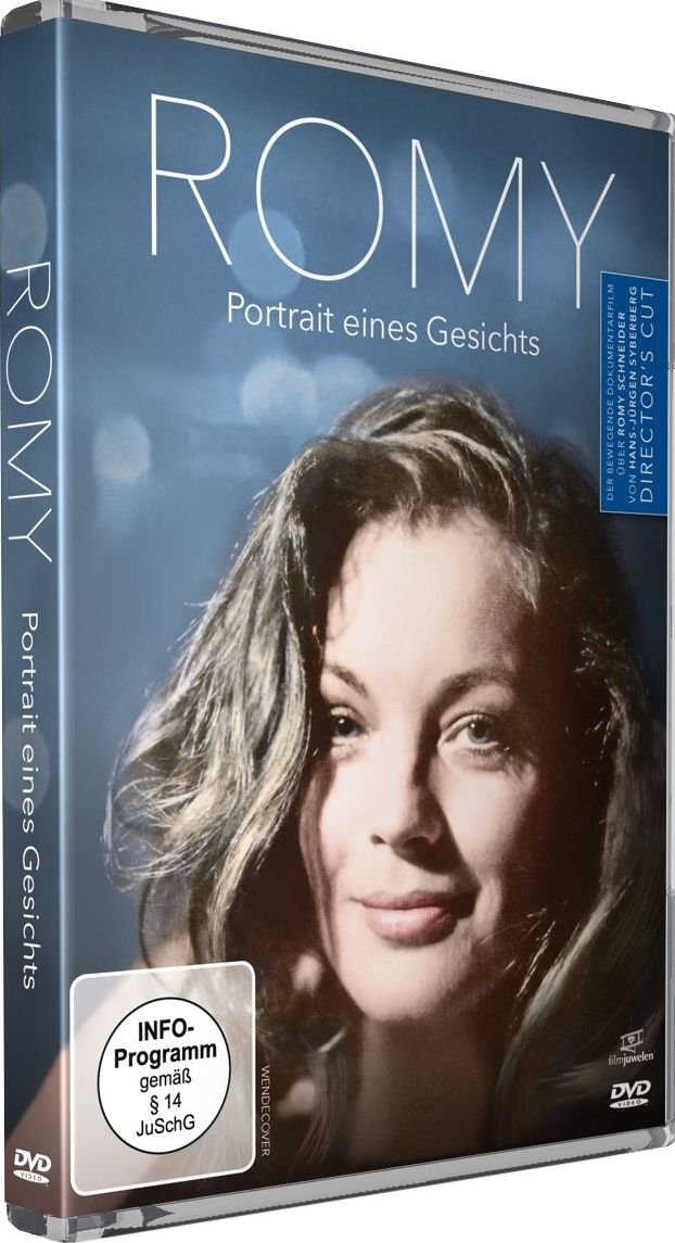 SCHNEIDER, ROMY - ROMY - PORTRAIT EINES GESICHTS