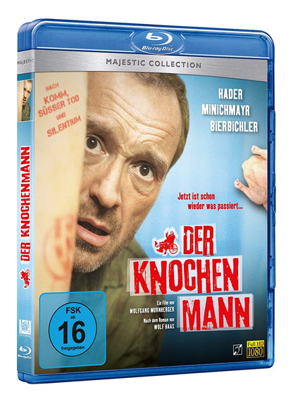 Der Knochenmann [Blu-ray]