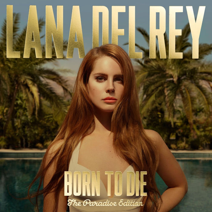 Born To Die-The Paradise