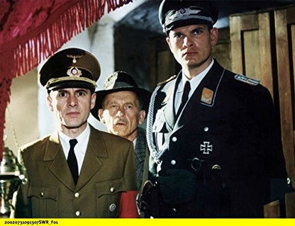 Goebbels und Geduldig