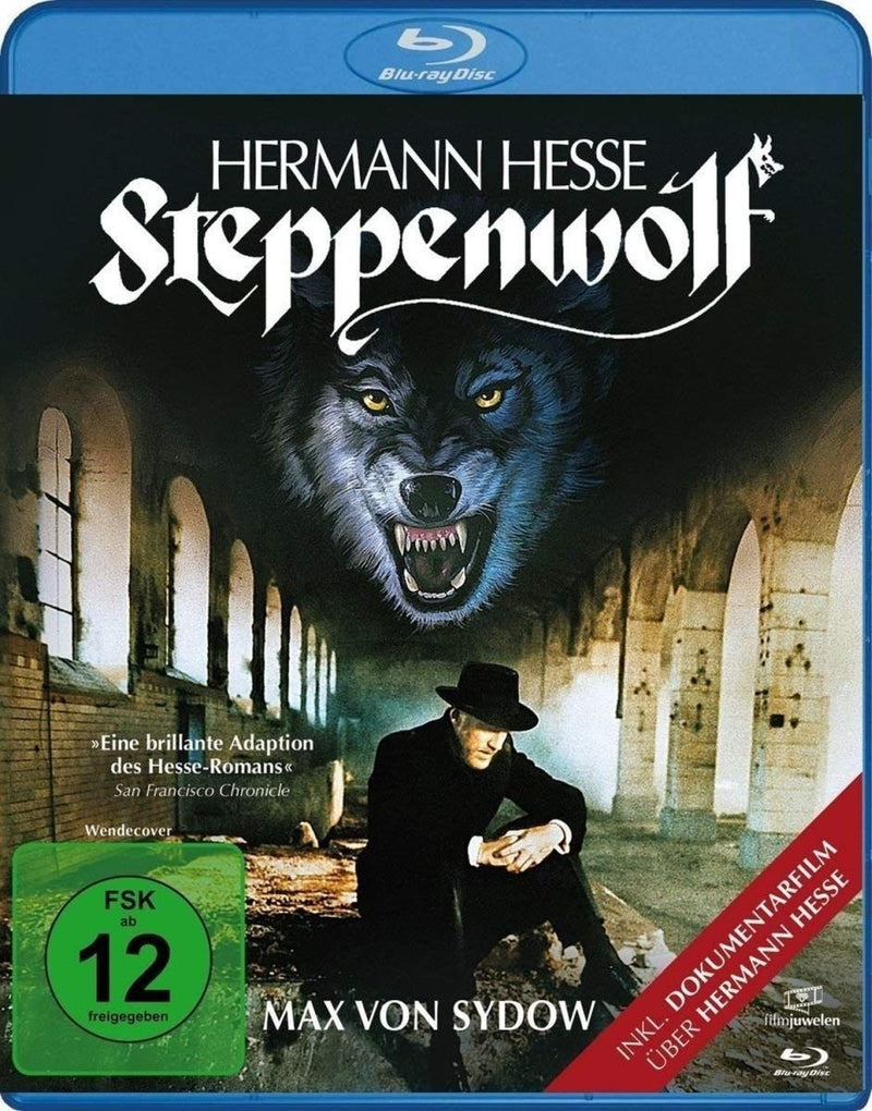 Der Steppenwolf (Filmjuwelen)