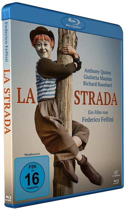 FELLINI, FEDERICO - LA STRADA - DAS LIED DER STRABE