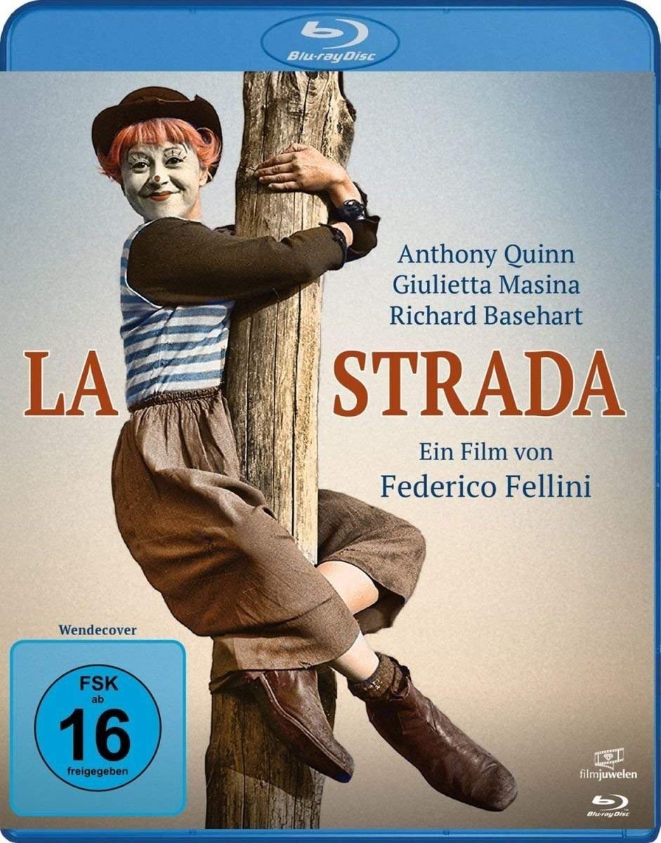 FELLINI, FEDERICO - LA STRADA - DAS LIED DER STRABE