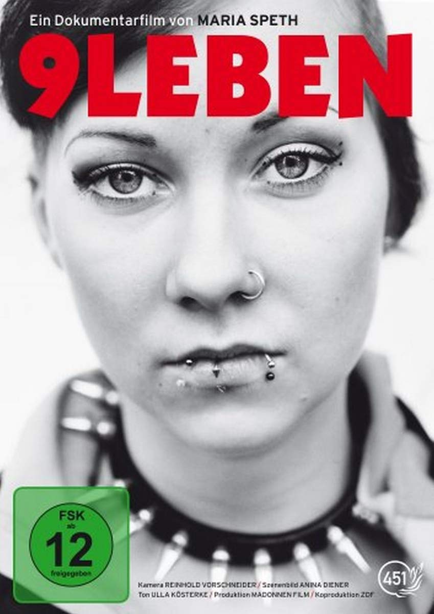 SPETH, MARIA - 9 LEBEN
