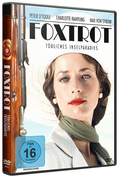Foxtrot - Tödliches Inselparadies