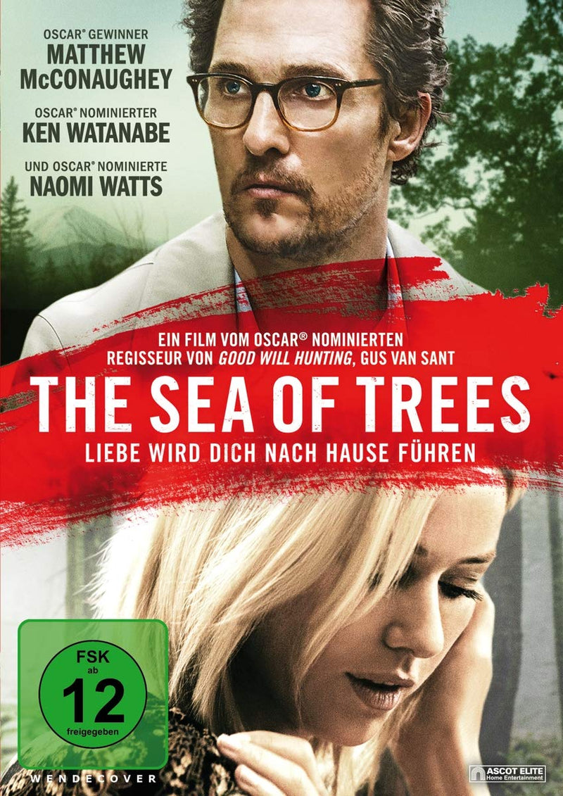THE SEA OF TREES - THE SEA OF TREES