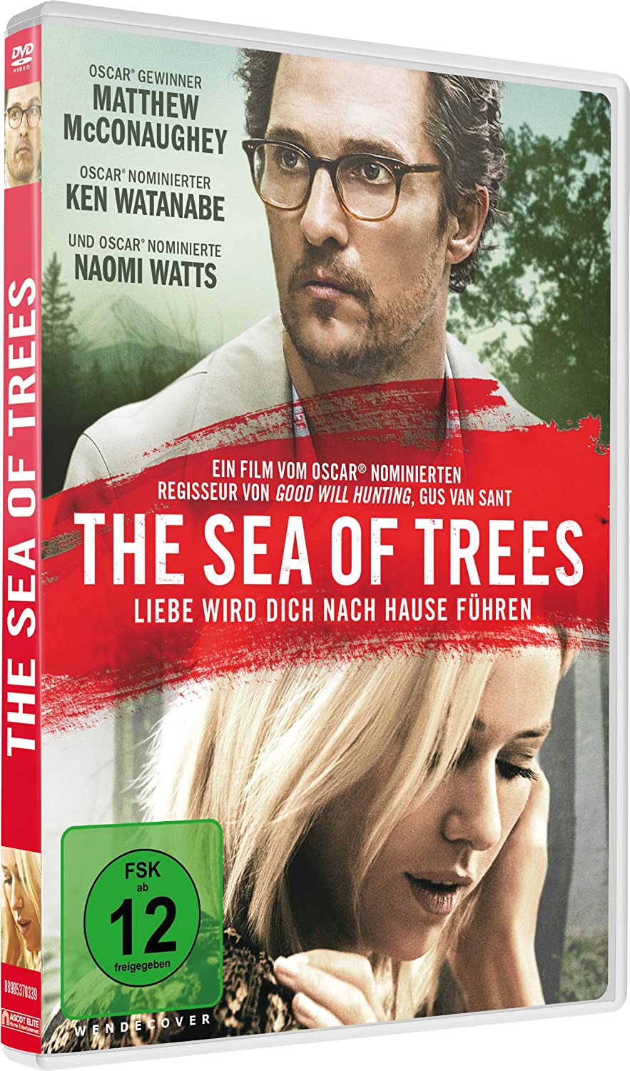 THE SEA OF TREES - THE SEA OF TREES