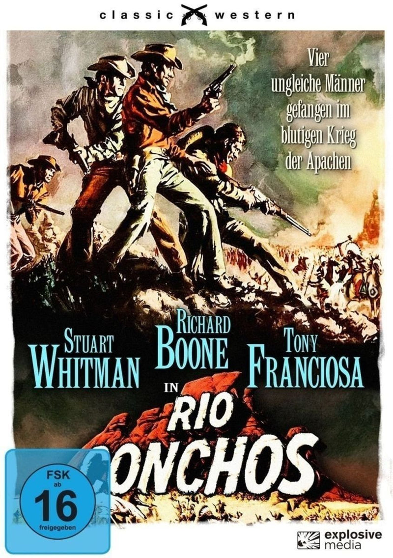 DOUGLAS, GORDON - RIO CONCHOS