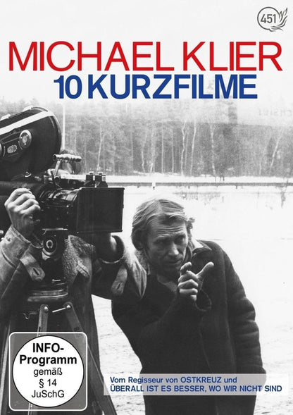 KLIER, MICHAEL - MICHAEL KLIER KURZFILME