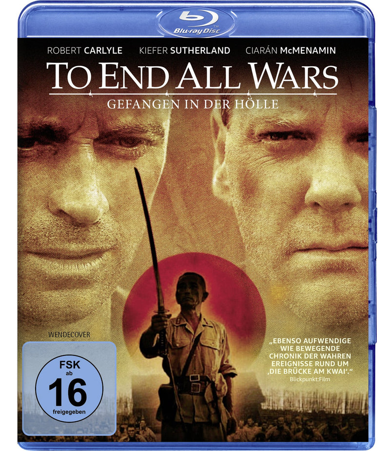 To End All Wars - Gefangen in der Hölle