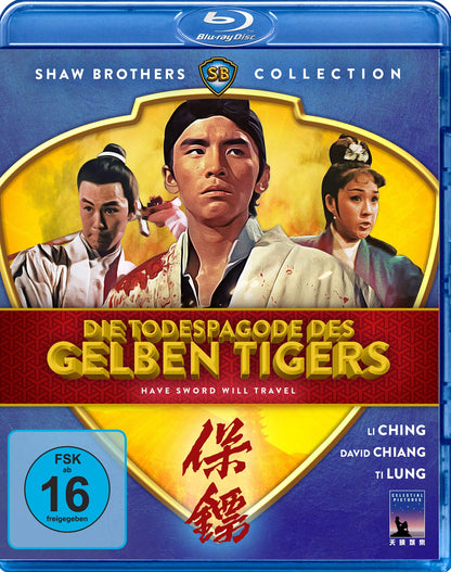 Have Sword Will Travel (Die Todespagode des gelben Tigers)