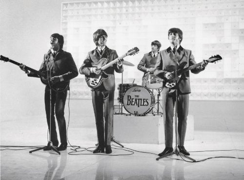 The Beatles - A Hard Day's Night