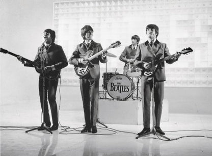 The Beatles - A Hard Day's Night