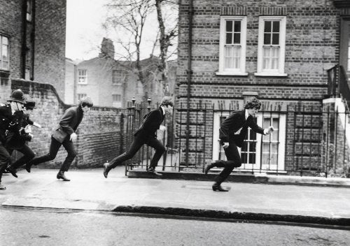 The Beatles - A Hard Day's Night