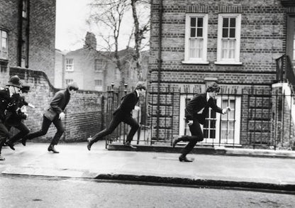 The Beatles - A Hard Day's Night