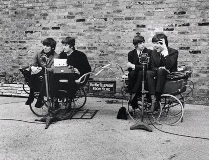 The Beatles - A Hard Day's Night