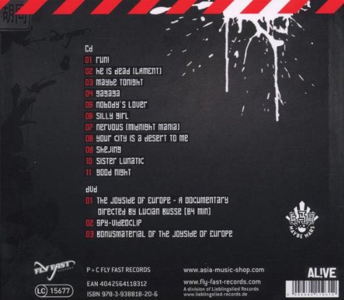 Maybe Tonight (CD & Dvd