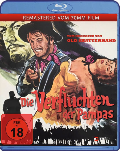 FREGONESE, HUGO - DIE VERFLUCHTEN DER PAMPAS