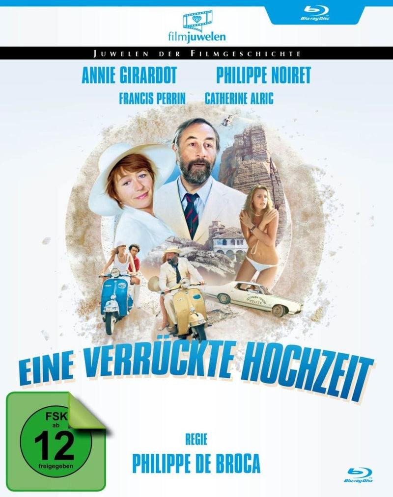 Eine verrückte Hochzeit! (Wer hat den Schenkel von Jupiter geklaut?)