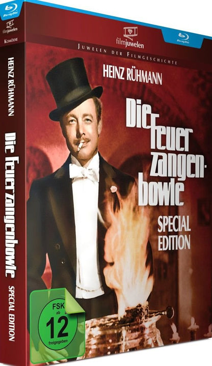 Die Feuerzangenbowle (+ Schuber)