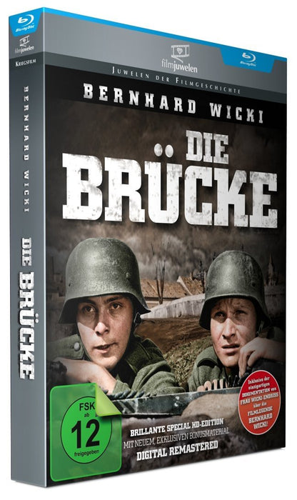 Die Brücke (Bernhard Wicki) - Filmjuwelen